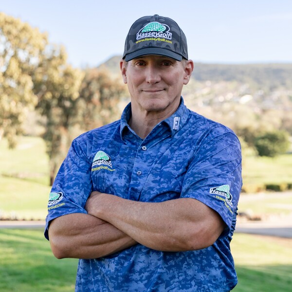 Golf Instructor - Jim Hassey