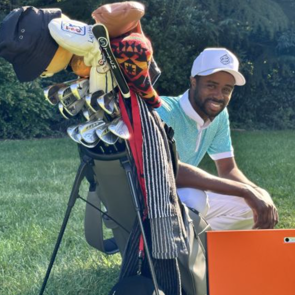 Patrick Harris, PGA